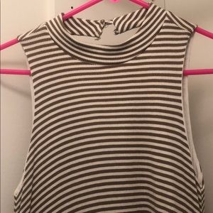 Midi dress from a boutique